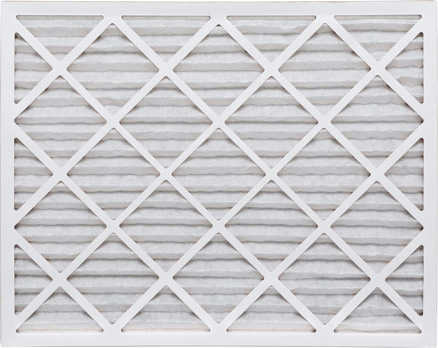 15x20x1 AC and Furnace Air Filter by Aerostar - MERV 8, Box of 12