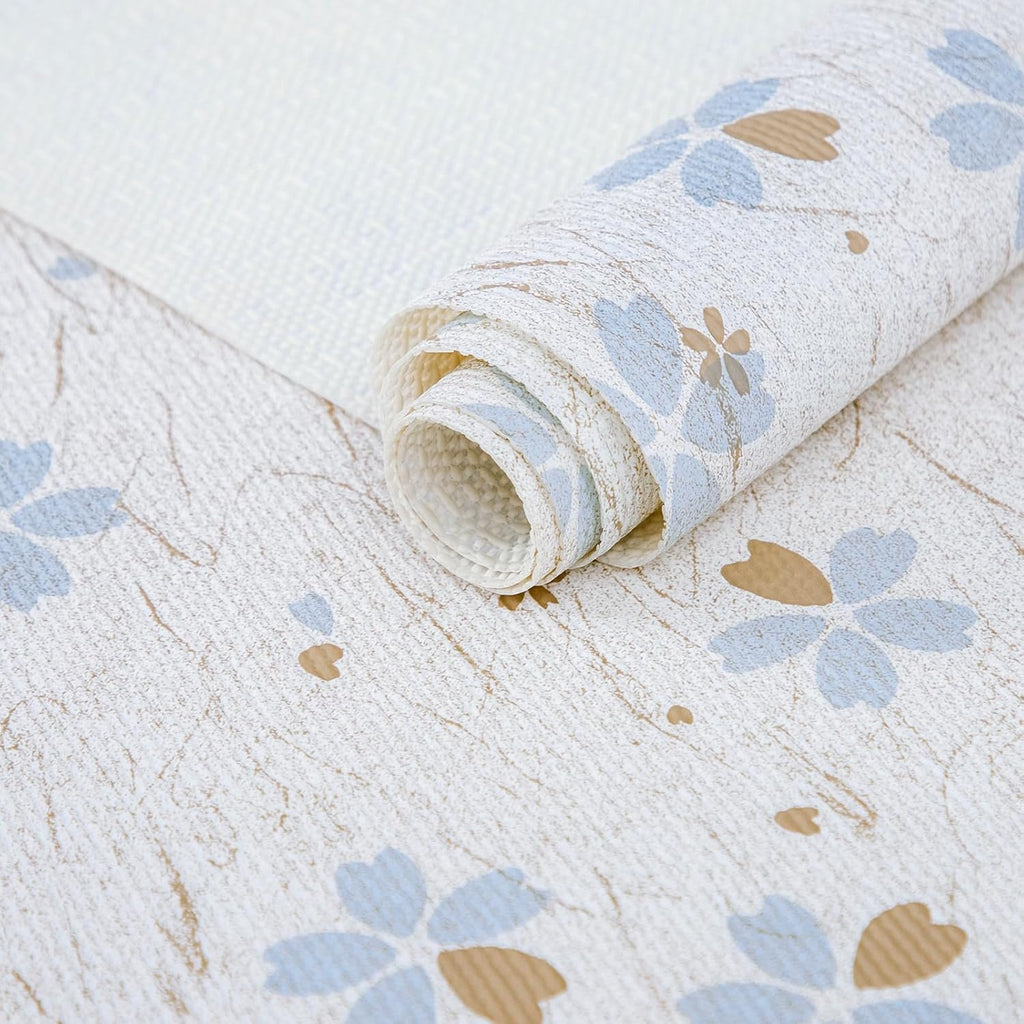 12Inch by 30FT Shelf Liner for Kitchen Cabinets Non Adhesive Kitchen Drawer Liner