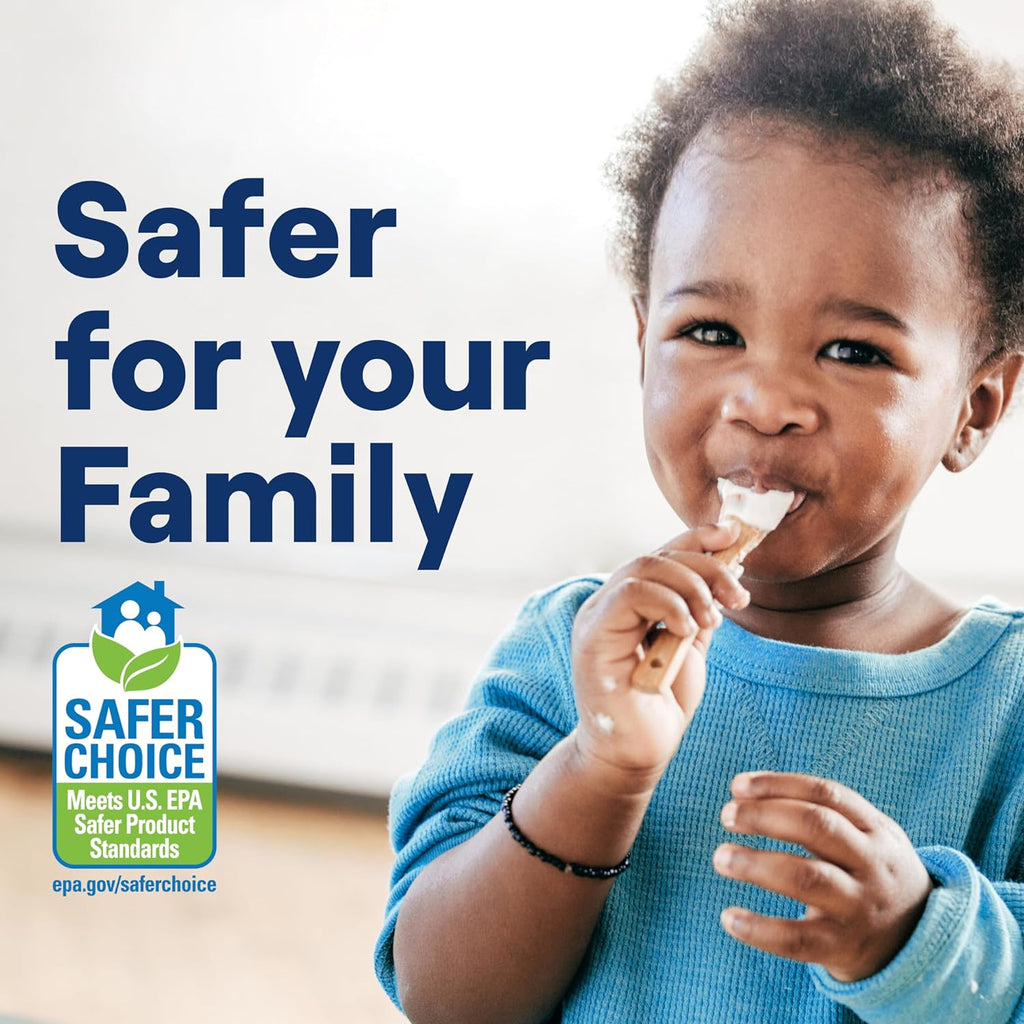 Seventh Generation Dishwasher Detergent Packs Free & Clear Pack of 5 for sparkling dishes Dishwasher tabs 45 count