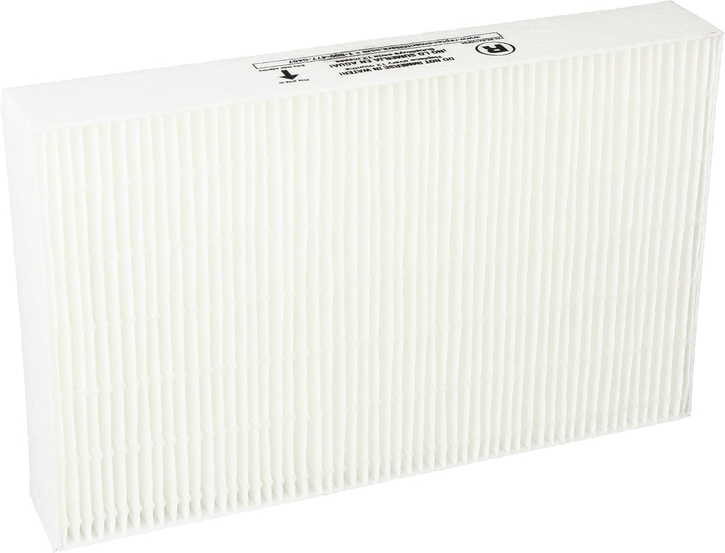 Honeywell HEPA Air Purifier Filter R, 2-Pack for HPA 100/200/300 and 5000 Series - Airborne Allergen Air Filter Targets Wildfire/Smoke, Pollen, Pet Dander, and Dust