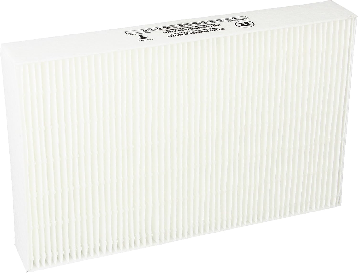 Honeywell HEPA Air Purifier Filter R, 2-Pack for HPA 100/200/300 and 5000 Series - Airborne Allergen Air Filter Targets Wildfire/Smoke, Pollen, Pet Dander, and Dust