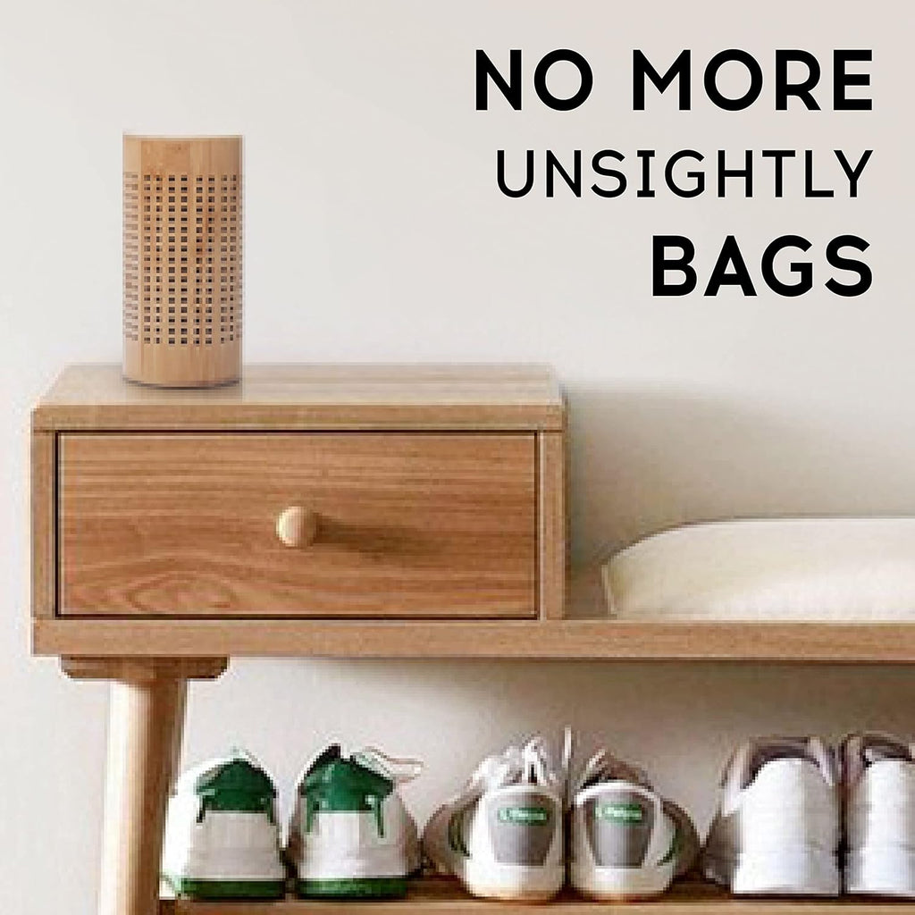 Activated Charcoal Bags - Odor Eliminator for Home - Air Purifying Bags - Bamboo Charcoal - Moisture Absorber - Closest Freshener