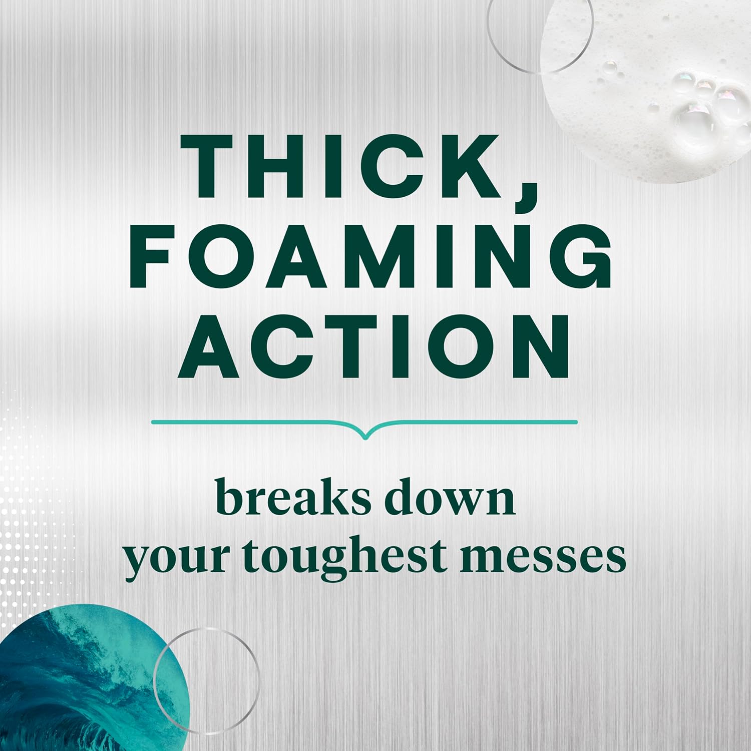 Seventh Generation Power+ Foaming Dish Spray Dishwashing soap Honey Crisp Apple Cuts Grease 16 oz