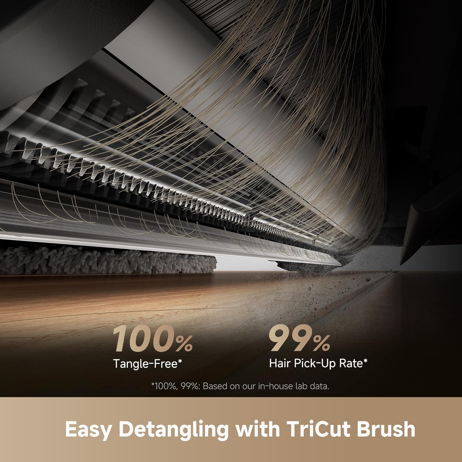 DREAME L40s Ultra CE Robot Vacuum and Mop Combo with Self-Emptying Dock, 13,000Pa Suction, Mop Self-Cleaning and Auto-Raising, Ultrasonic Carpet Sensing, Ideal for Pet Hair, Carpet and Hard Floors