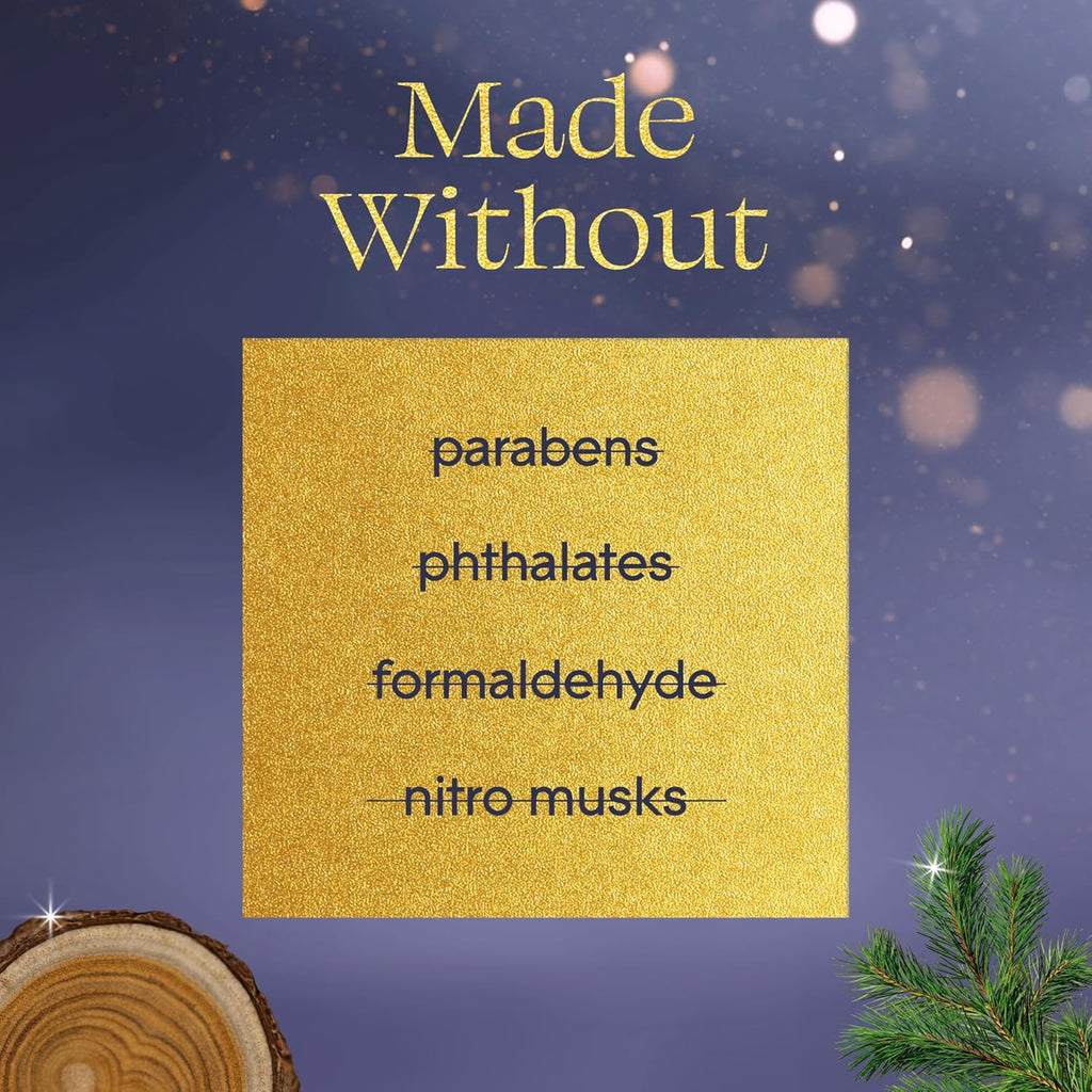 Glade PlugIns Refills Air Freshener, Embers & Sandalwood, Scented and Essential Oils for Home and Bathroom, 0.67 Fl Oz, 5 Count