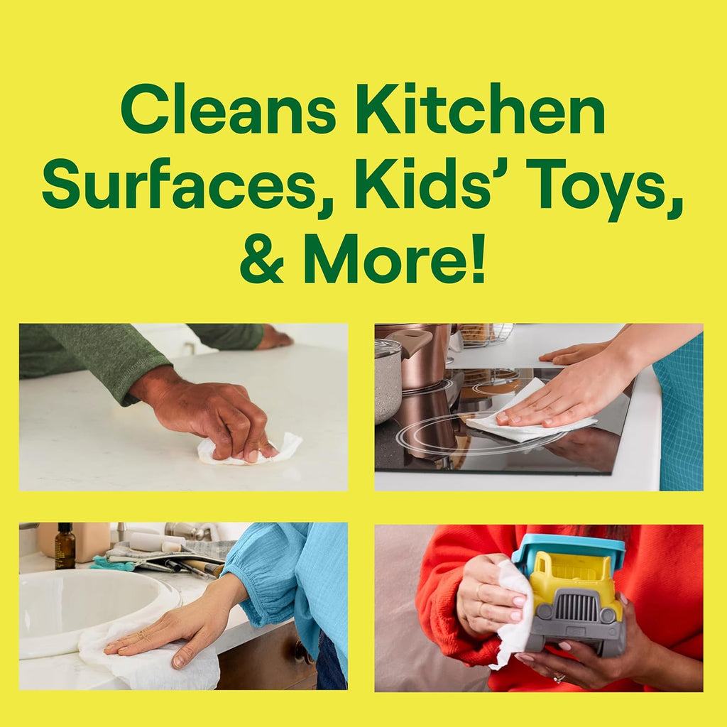 Seventh Generation All Purpose Cleaning Spray Lemon Chamomile scent Surface Cleaner Cuts Grease 23 oz