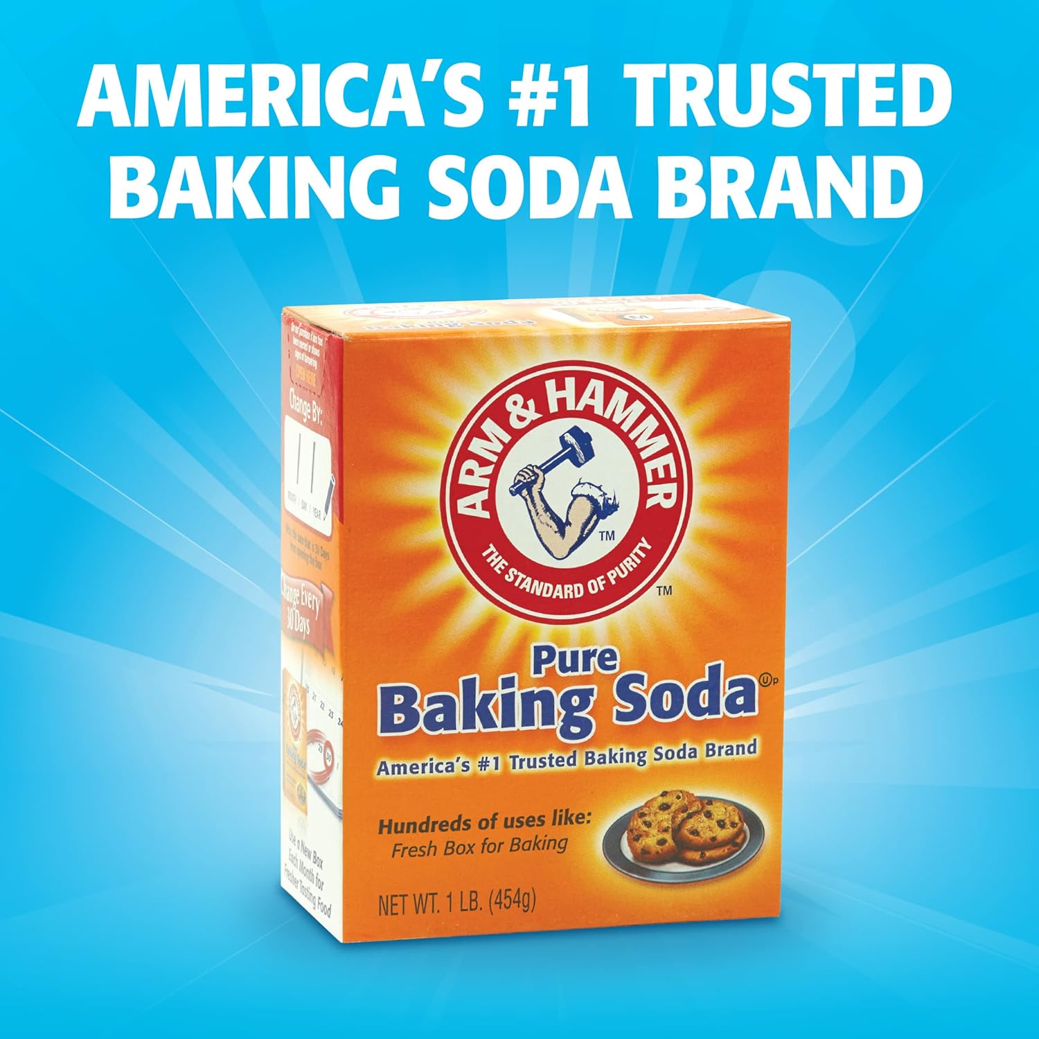 Arm & Hammer Odor Busterz Balls Air Freshener and Odor Eliminator, 10-Piece - Deodorizer, Carpet Fresh, Odor Remover, Pet Fresh