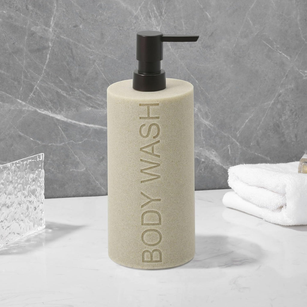 Shampoo, Conditioner, or Body Wash Dispensers for Bathroom