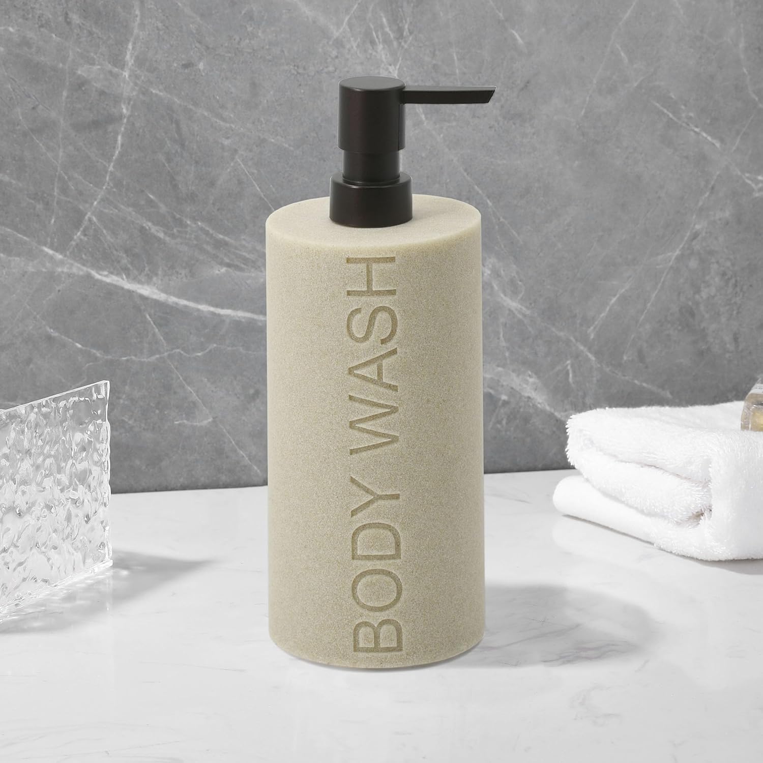 Shampoo, Conditioner, or Body Wash Dispensers for Bathroom