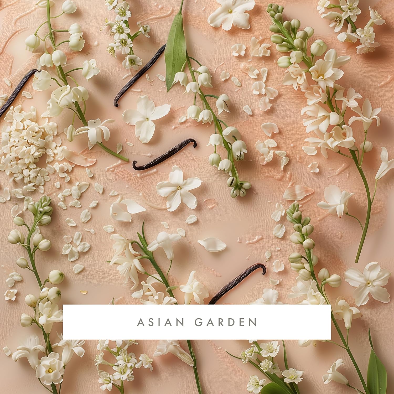 ScentAir Whisper Home Monthly Plug-in Refill, Fragrance Cartridge for Home and Office, Asian Garden