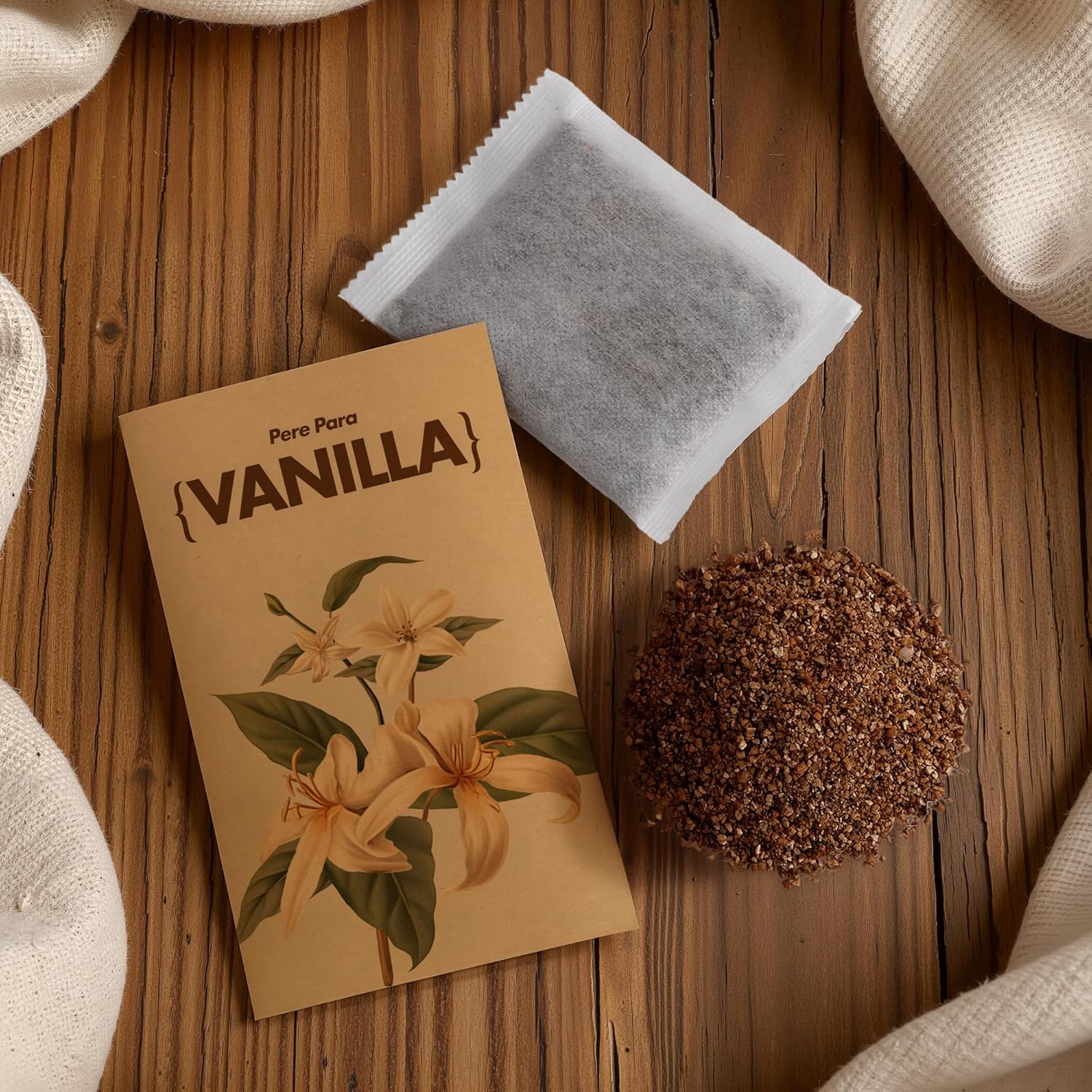 12 Packs Vanilla Walk in Closet Scent sachets, 【Deodorizer for Musty Odors】 Hanging Paper air fresheners for Clothes Long Lasting, Drawers and Closets