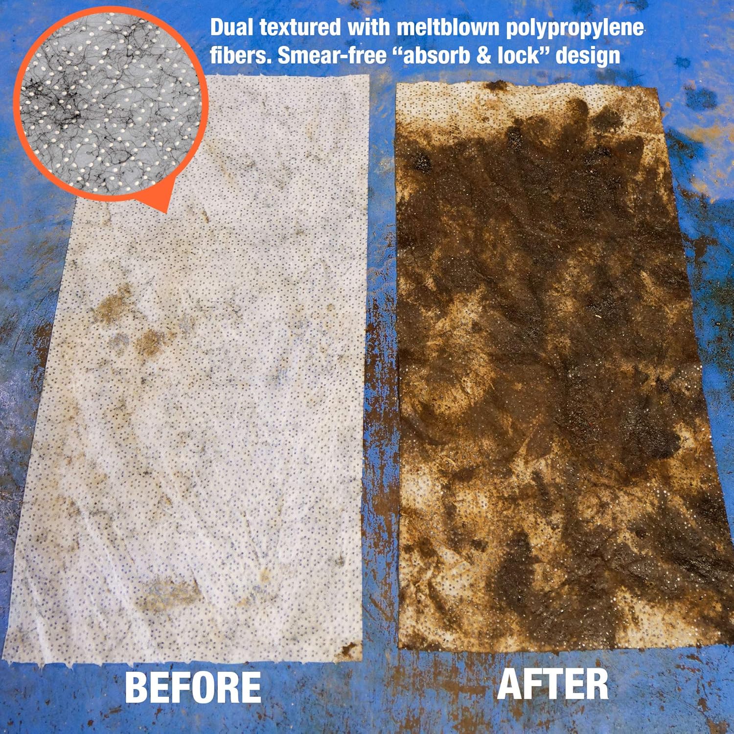 MiracleWipes for Heavy Duty Cleaning (90 Count) - All Purpose Cleaner, Kitchens, Bathrooms, Countertops, Hands, Indoors, Outdoors - Removes Grease, Grime, Crayon, Dirt & More