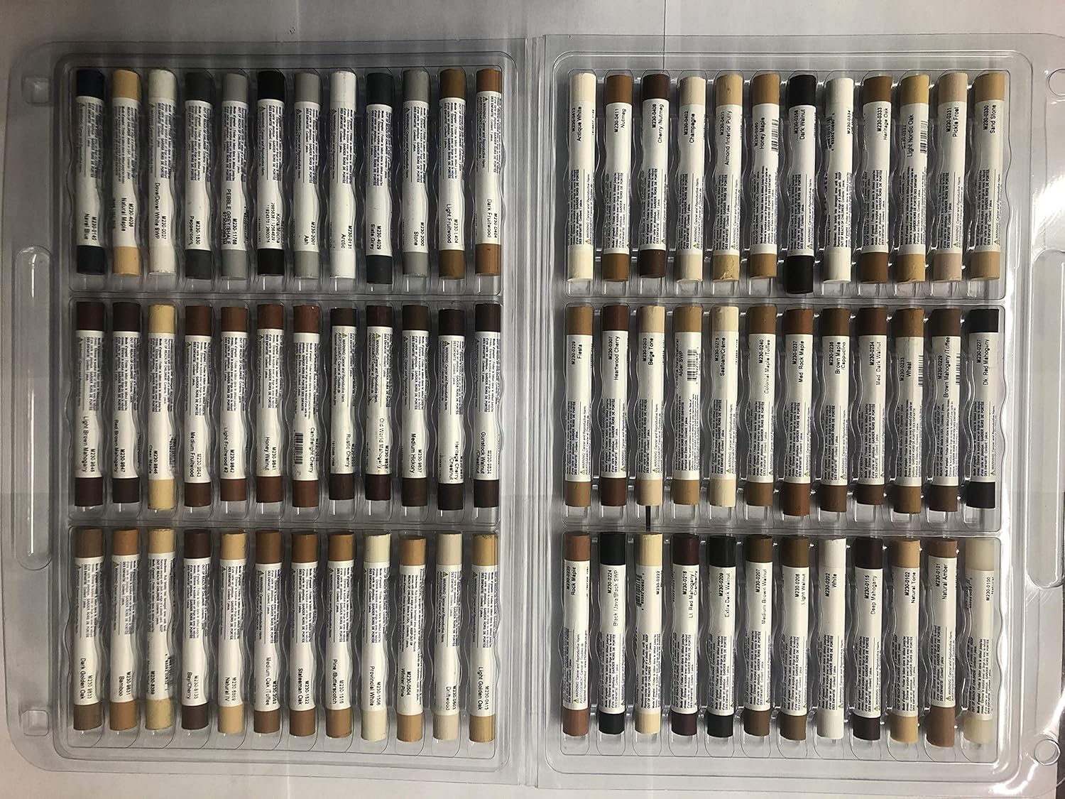 72 Pack Assortment #2 (M230-7201) c