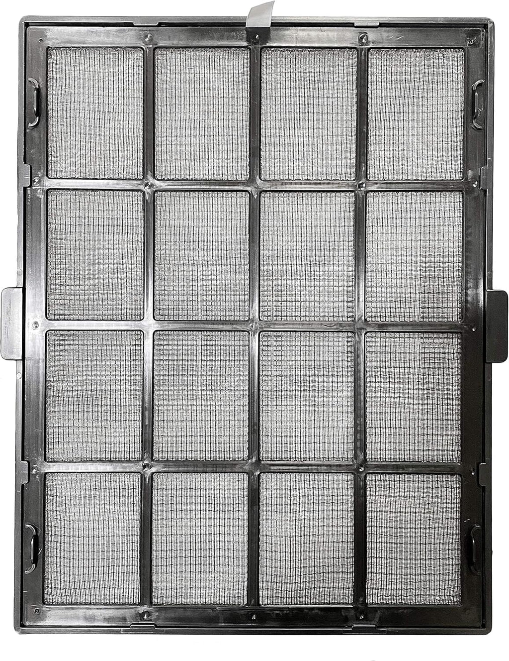 Nispira True HEPA Replacement Filter B Compatible with Winix Air Purifier Model 9500 U300 P300 WAC9000 WAC9500 WAC5000 WAC5000b WAC5300 WAC6300 WAC5500. Compared to Part 114190 1 Set