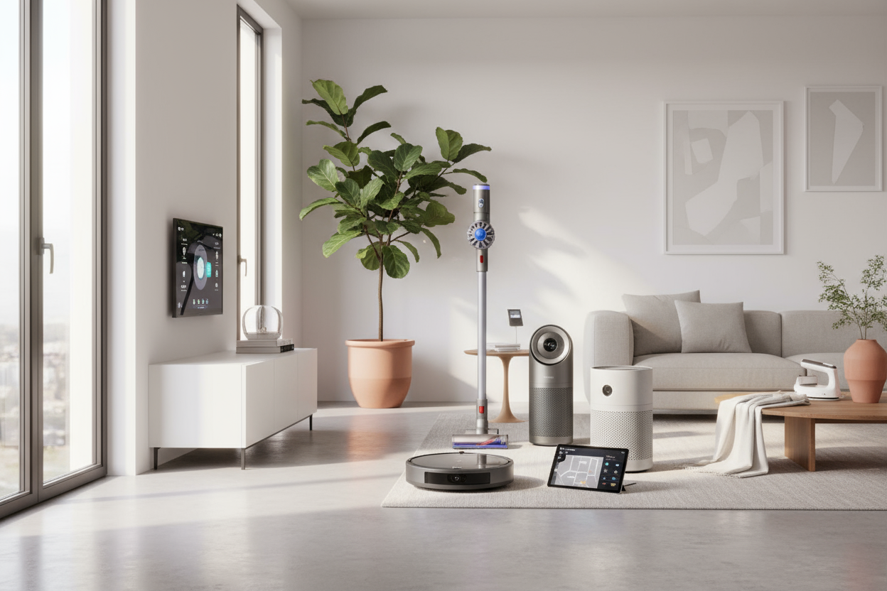 Upgrade Your Home with the Latest Cleaning & Household Appliances